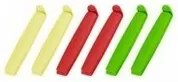 Tescoma 6 darabos táskakapocs-készlet PRESTO, 9 cm