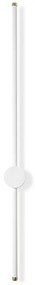 Fehér LED fali lámpa ø 7 cm Sword – Opviq lights