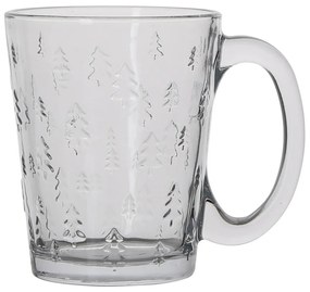 Altom Leon Choinka üveg bögre készlet 300 ml, 6 ks