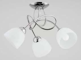 Alfa BALENA 62341 Plafonlámpa 3x15W/E27 IP20