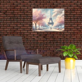 Kép – Tavasz Párizsban (70x50 cm)