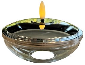 LED gyertya (magasság 5 cm) Lia – Sirius