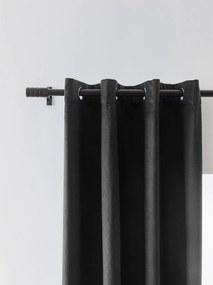 VELVET sötétszürke sötétítő függöny 140x250 cm