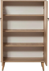 Mega Sonoma Oak Flowers I szekrény