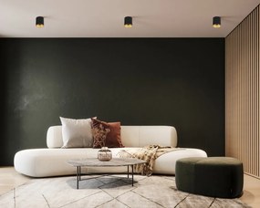 ITALUX CLN-6677-95-BL-GD-3K ALTISMA Hengeres Mennyezeti Lámpa IP20