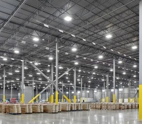 Brilagi-LED Ipari műszaki lámpatest TITAN HIGHBAY LED/100W/230V 4000K IP65