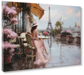 Kép 113x85 cm Evening View – Styler