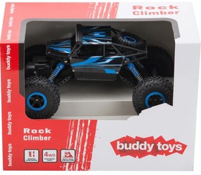 Buddy Toys BRC 18.611 RC Rock Climber távirányítós autó, kék