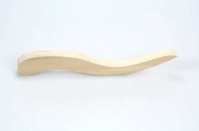 Fa spatula fugázáshoz, téglához, habarcshoz, tömítőanyaghoz 35mm