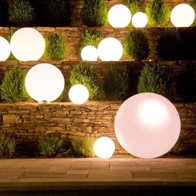 Eglo 55786-LED RGBW kültéri lámpa MONTEROLO-C 1xE27/9W/230V IP65 pr.30 cm+DO