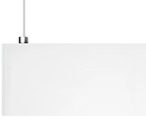 LINEA LED kábeles csillár, 36W/230V, 3000/4000/5700K, CRI 90, fehér