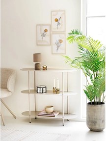 Világos natúr színű fali képkeret szett 3 db-os 21x30 cm Madison – House Nordic