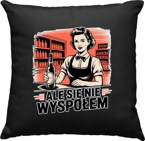 Párna, de nem alszom 3 Fekete