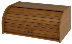 Bambusz kenyértartó Bamboo Walnut – Casa Selección