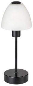 Rabalux Rabalux 2296 - Dimmelhető asztali lámpa LYDIA 1xE14/40W/230V fekete RL2296