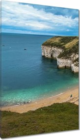 Vászonkép 80x120 Kilátás a szikláról