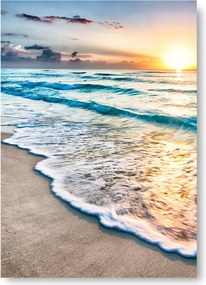 Tengerpart Nap Homok Tenger Ég poszter kép B1 100x70cm #126