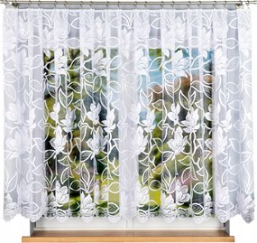 Jacquard mintás függöny 23338 400x150cm egyenes (kész) szegéllyel