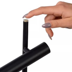 Lucide 79781/05/30 - LED Dimmelhető állólámpa PHILON LED/4,5W/230V