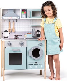 Woody gyerek konyha világítással és hangokkal "Dakota