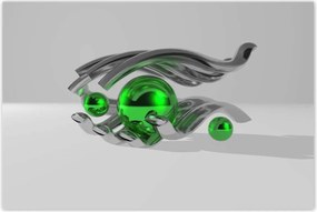 Poszterek 120x80 Golyók a kézben