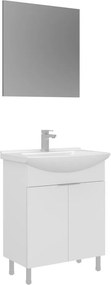 Purus mosdószekrény, 65 cm – TR785PNC1705