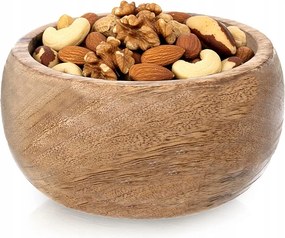 Mangó Fa Tál 450 ml 14 cm Loft Snack Salátatál