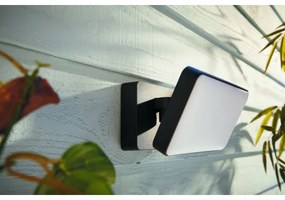 Philips 17436/30/P7 - LED Kültéri reflektor Hue WELCOME 2xLED/15W/230V IP44