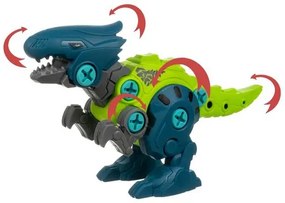 Építőkészlet - dinoszauruszok 24723