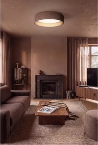 BRILAGI-LED dimmelhető lámpa VEL. SM. ST. 24 W/230 V 3000–6000 K átmérő 45 cm barna/arany WT+DO