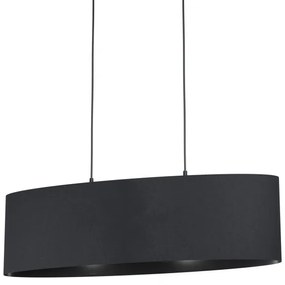 Eglo 99044 - Csillár zsinóron MASERLO 2xE27/40W/230V