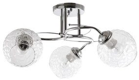 Csillár rúdon 3xE27/60W/230V