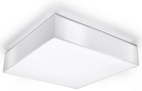 SOLLUX SL-0141 HORUS Ernyős Mennyezeti Lámpa Fehér E27 IP20