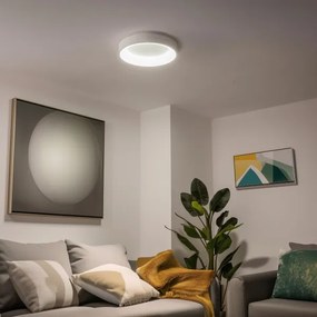 Brilagi - LED Dimmelhető mennyezeti lámpa FALCON LED/40W/230V 3000-6500K + távirányító