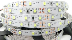 300 Led Szalag Smd 2835 IP20 hideg fehér Hq 5m