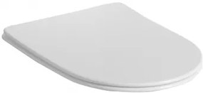 PACO SLIM Soft Close WC-ülőke (PCS1012)
