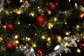 NEXOS Fényfüzér 1000 LED Meleg fehér 20 m