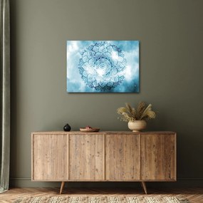 Kép - mennyei mandala (70x50 cm)