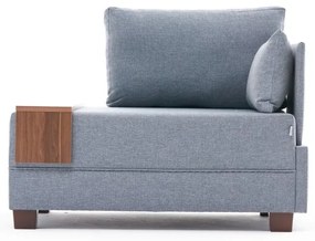 Fotel Flaj (világoskék) (J). Akció -20%. 1062620