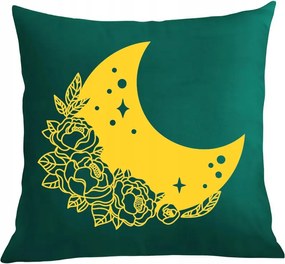Párna párnahuzat Hold Kozmosz Ajándék