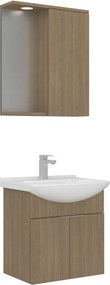 Purus mosdószekrény, 55 cm – TR785PNC1679