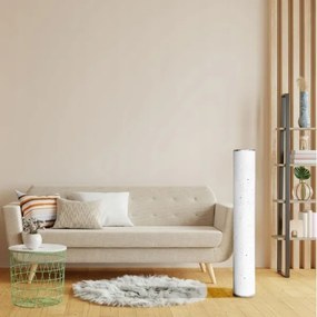 STELLA LED RGBW állítható állólámpa 12W/230V + távirányító