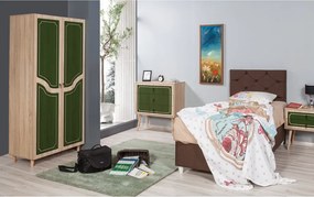 Stil gardróbszekrény, 90 cm – TR869VEL4239