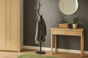 Burgund álló fogas 170 cm