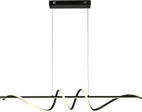 Italux modern függeszték bastelo fekete itxpnd-24154-bk