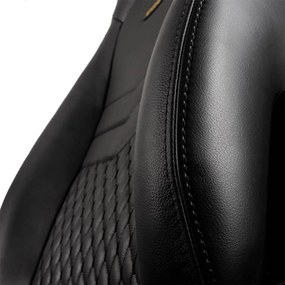 Noblechairs Icon valódi bőr gamer szék 150 kg-ig