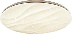 BRILLIANT HK17594S05 ALISON Ufo Lámpa Fehér LED IP20