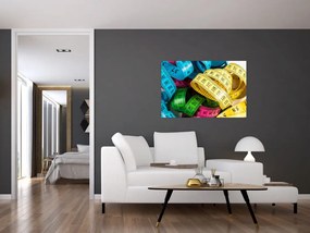 A színes méter képe (90x60 cm)