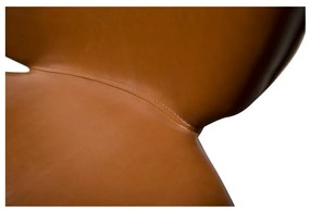 Cloud barna műbőr szék - DAN-FORM Denmark