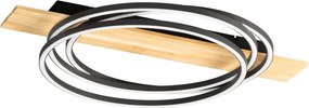 Fischer&Honsel Marit 21531 Plafonlámpa 1x44w/led 2700k-6500k 6557lm ip20